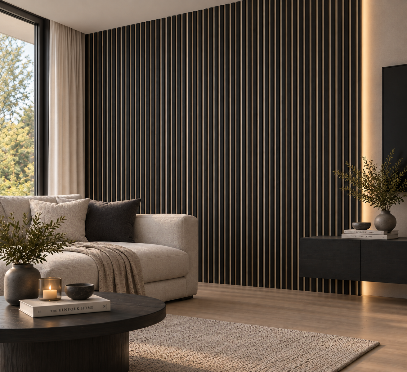 Essenza Largo – Abachi, kontrastne toon